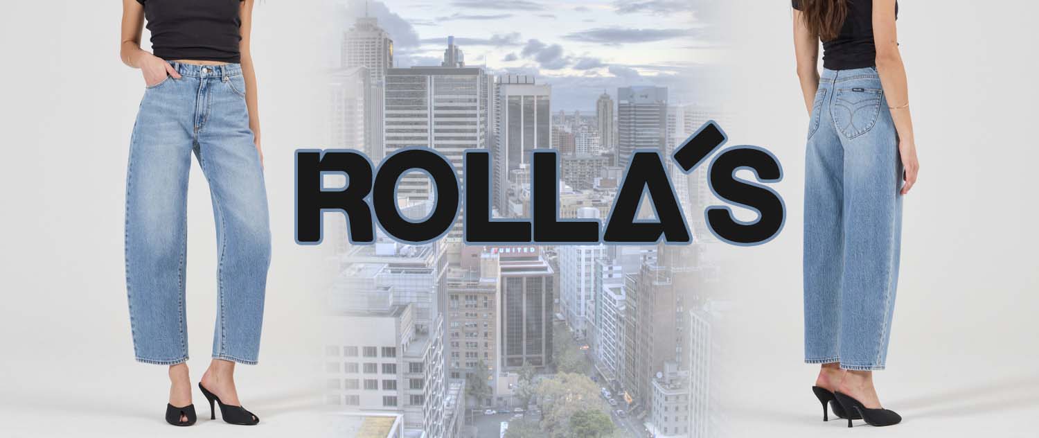 Rolla's Gigi Barrel Jeans: The Australian Denim Favourite Bringing a Fresh Take to Everyday Style