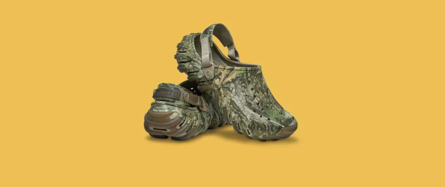 Shop Up to 50% Off Footwear at Crocs