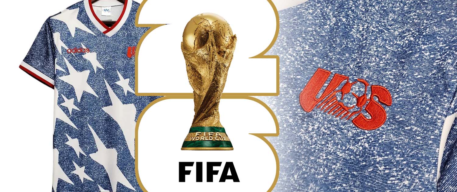 Vintage Soccer Shirts a World Cup 2026 Fashion Craze